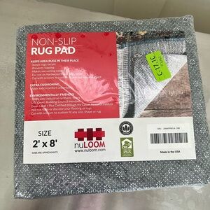 Rug pad